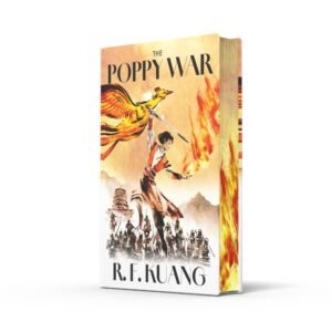The Poppy War Collector's Edition