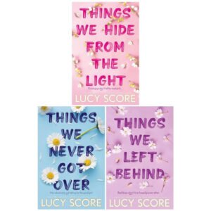 Knockemout Series Lucy Score