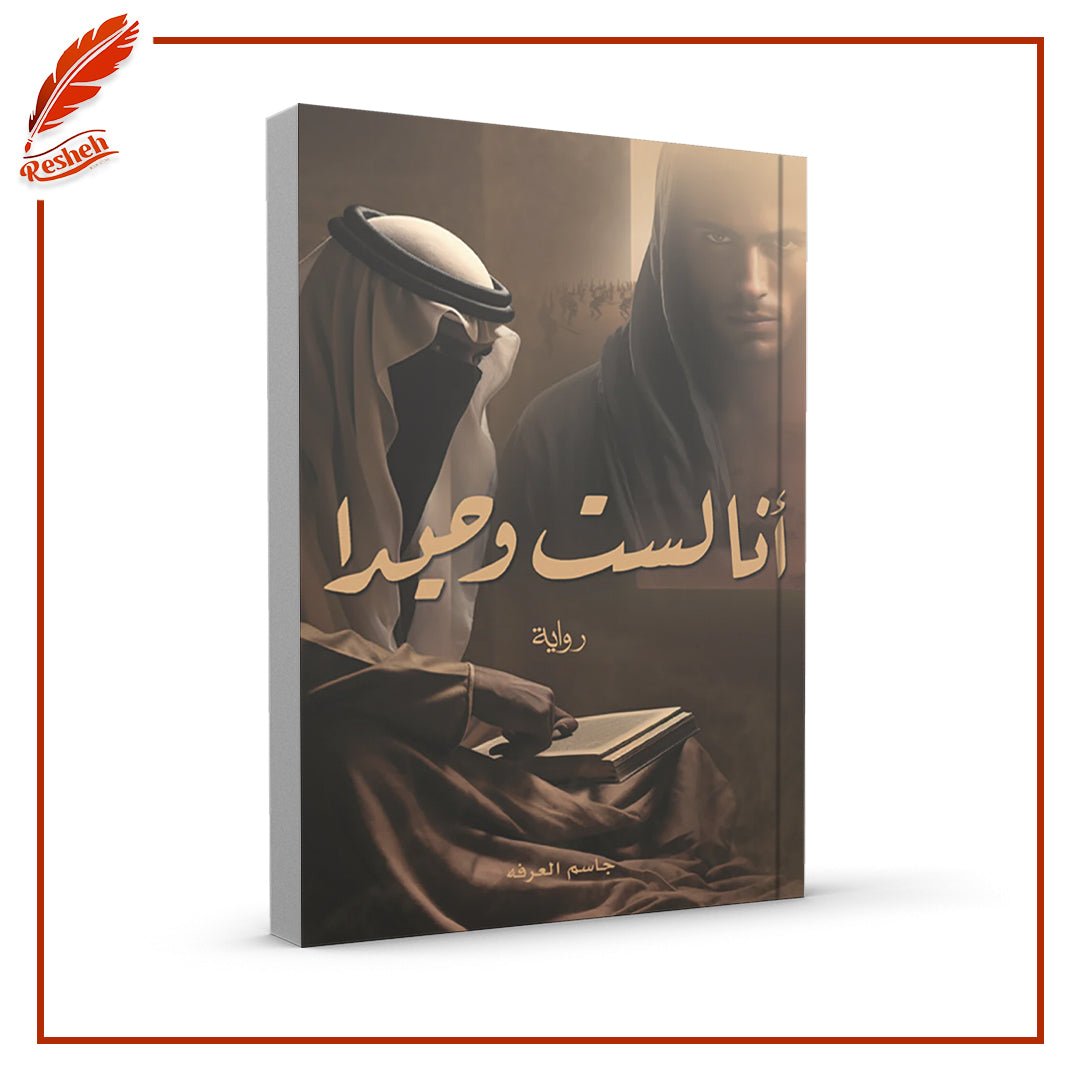 أنا لست وحيداً جاسم العرفه