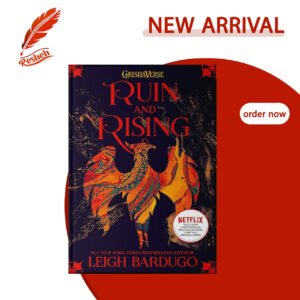 The Shadow and Bone Trilogy #3 Ruin and Rising (original) Leigh Bardugo