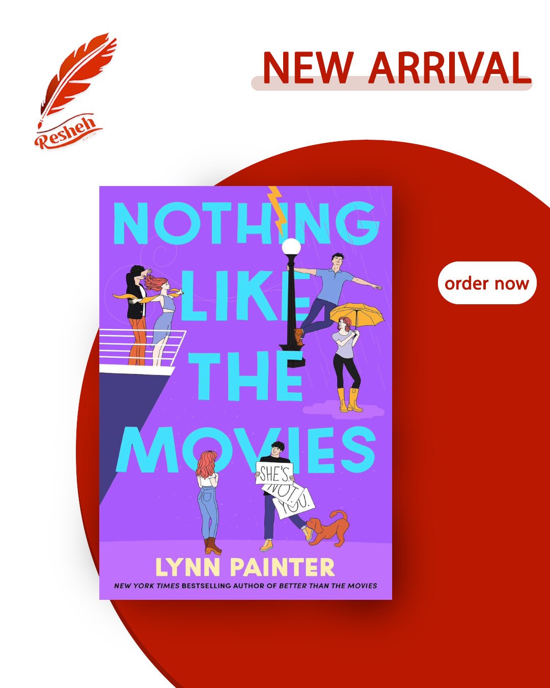 Better Than the Movies #2 Nothing Like the Movies (original) Lynn Painter