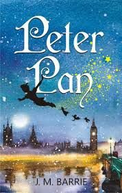 Peter Pan J.M. Barrie
