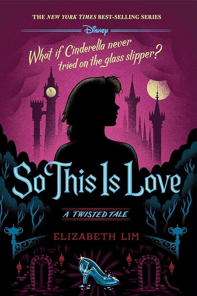 A Twisted Tale So This is Love Elizabeth Lim