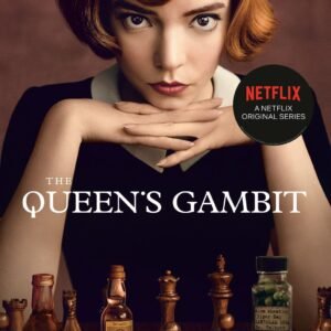 The Queen’s Gambit by Walter Tevis