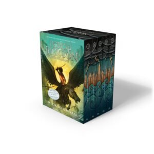 Percy Jackson Ultimate Collection by Rick Riordan