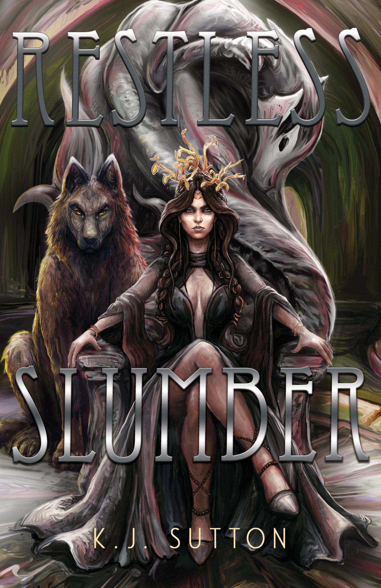 Restless Slumber (original) K.J. Sutton