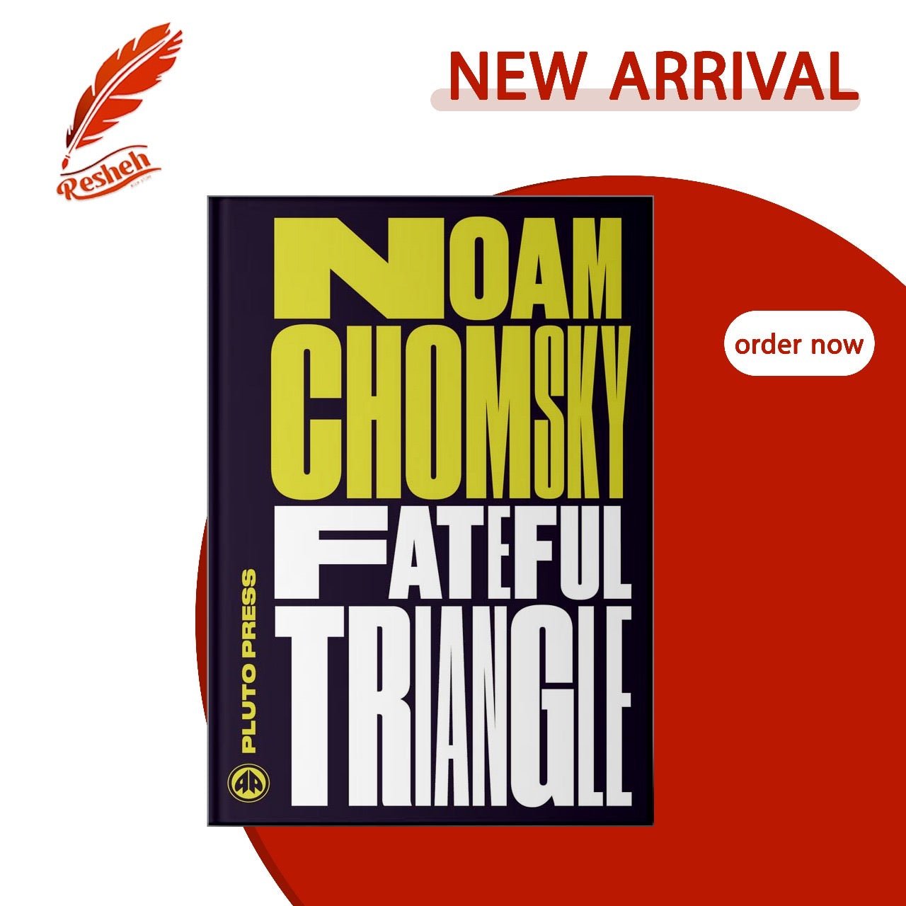 Fateful Triangle Noam Chomsky