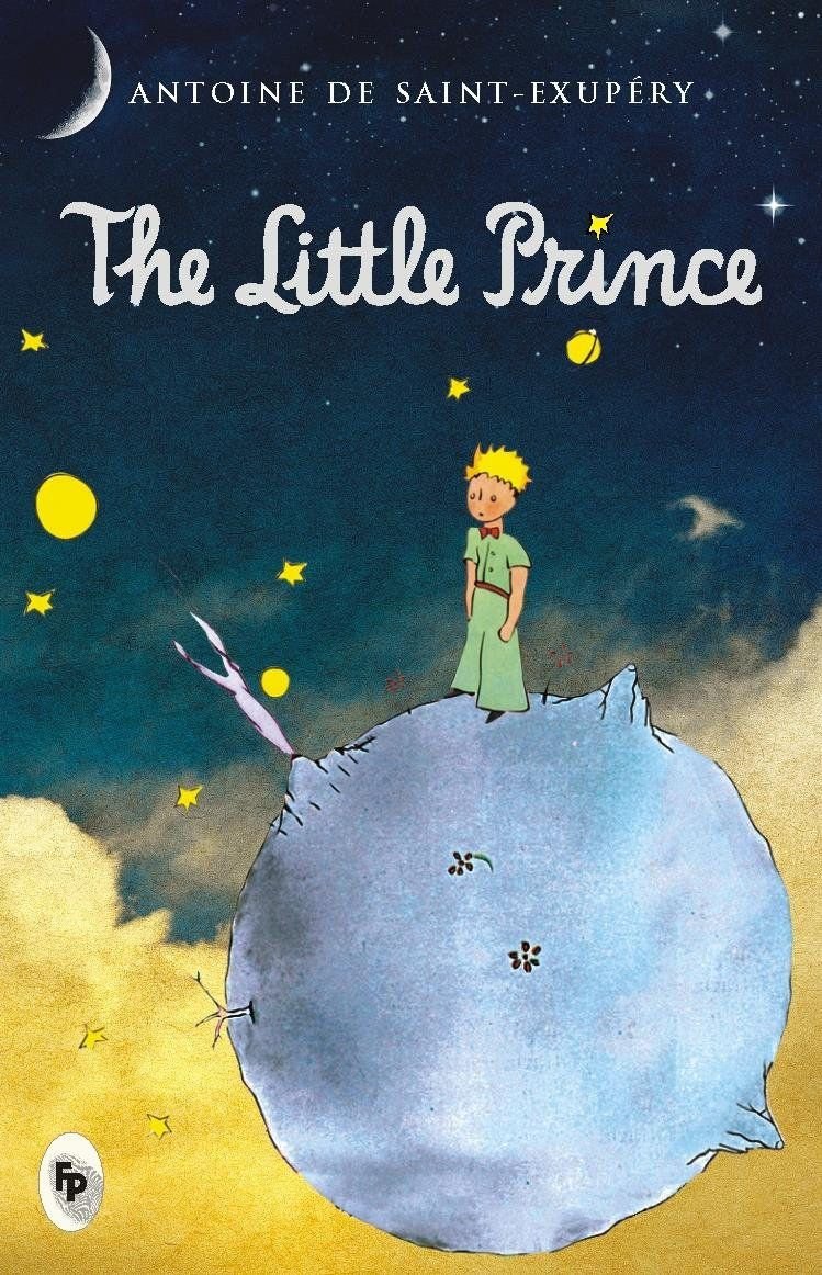 The Little Prince Antoine de Saint