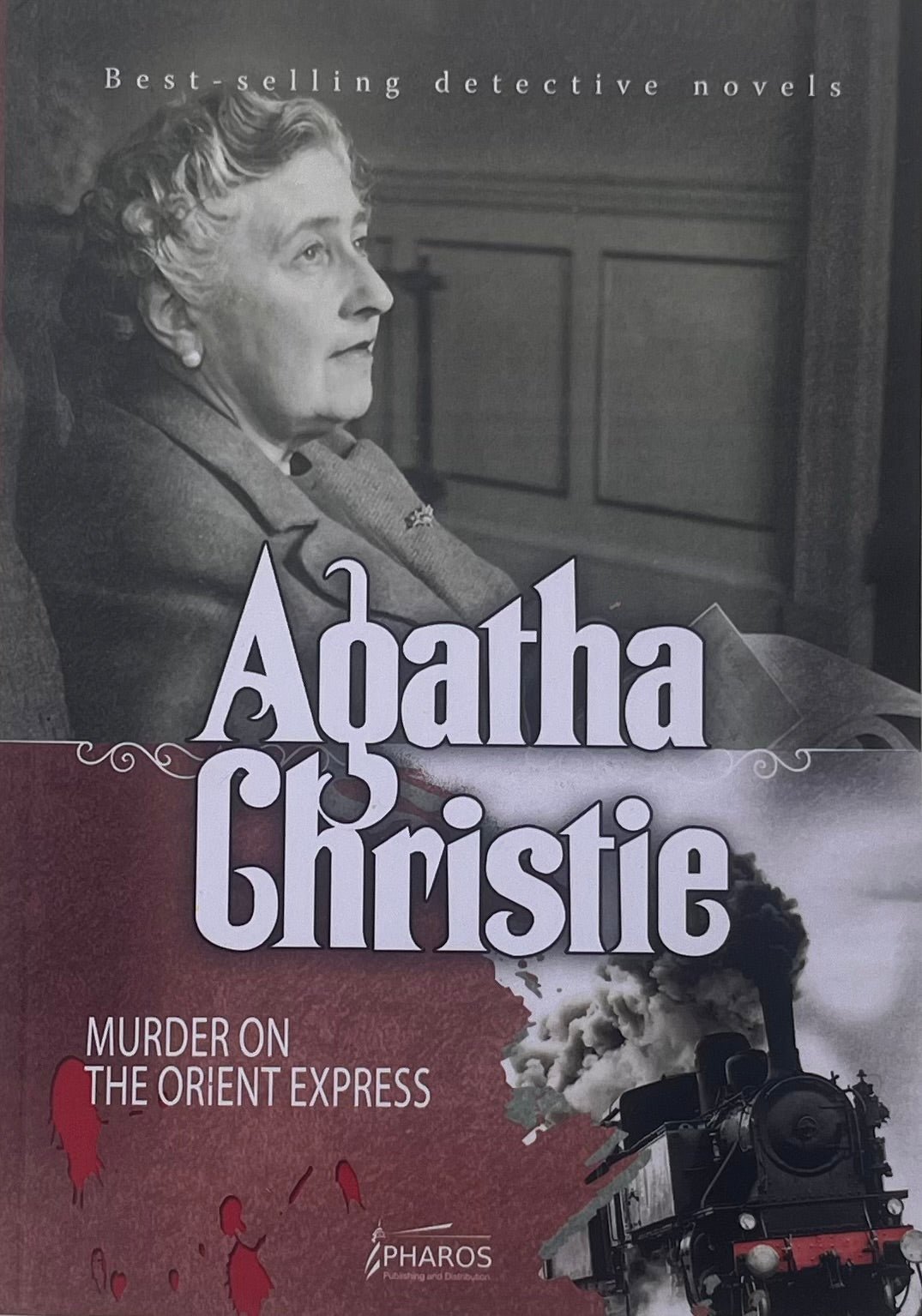 Murder on the Orient Express Agatha Christie