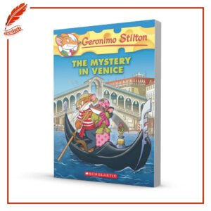 The Mystery in Venice Geronimo Stilton