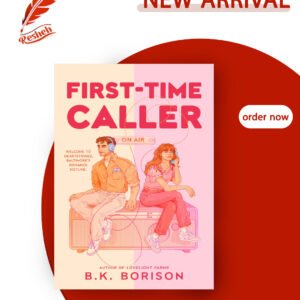 Heartstrings #1 First-Time Caller B.K. Borison