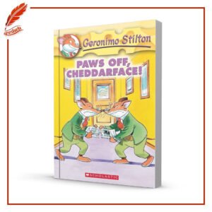 Paws Off, Cheddarface! Geronimo Stilton