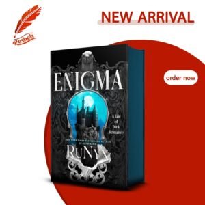 Enigma (hardcover) RuNyx