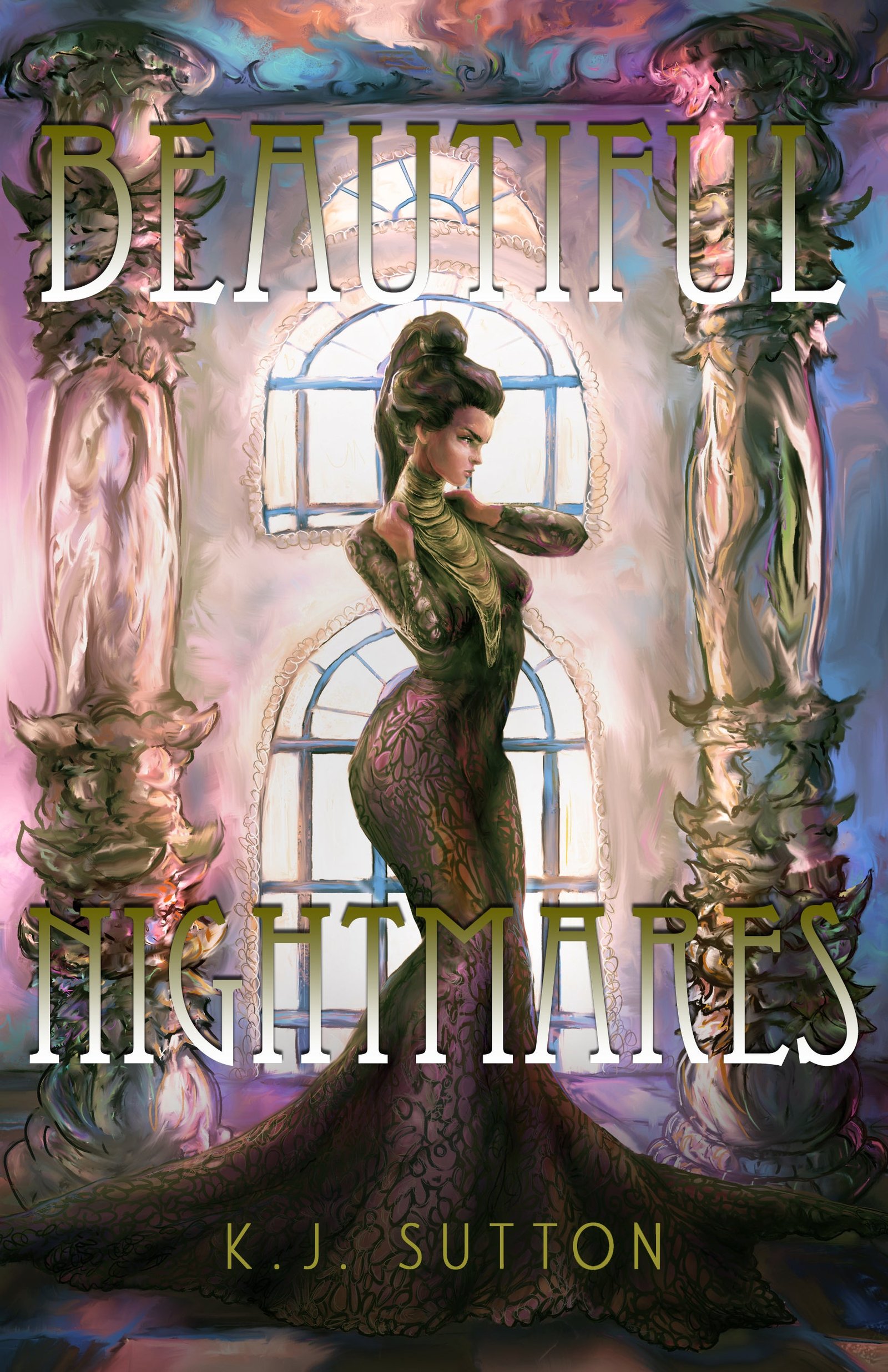 Beautiful Nightmares (original) K.J. Sutton