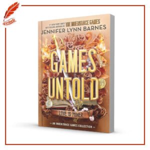 Games Untold (hardcover) Jennifer Lynn Barnes