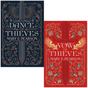Dance Of Thieves series 1-2 by Mary E. Pearson