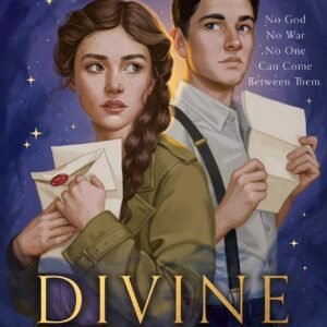 Divine rivals by rebecca ross