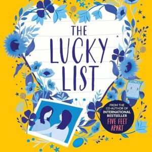 The Lucky List by Rachael Lippincott