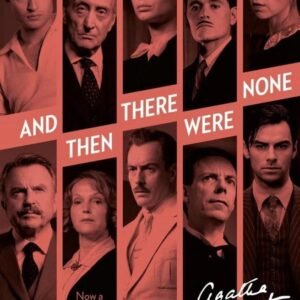 And Then There Were None by Agatha Christie