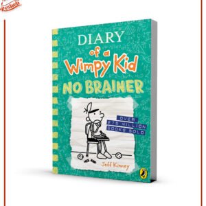 No Brainer By Jeff Kinney