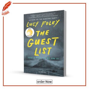 The Guest List by Lucy Foley