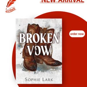 Brutal Birthright #5 Broken Vow Sophie Lark