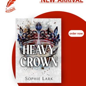 Brutal Birthright #6 Heavy Crown Sophie Lark