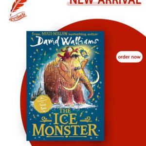 The Ice Monster (original) David Walliams