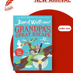 Grandpa's Great Escape (original) David Walliams