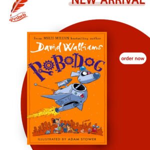Robodog (hardcover) David Walliams