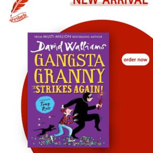 Gangsta Granny #2 Gangsta Granny Strikes Again! (Original) David Walliams