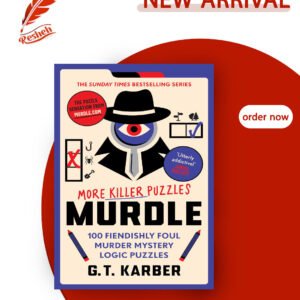 Murdle #2 Murdle (original) G.T. Karber