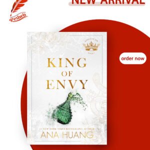 Kings of Sin #5 King of Envy Ana Huang