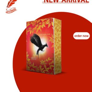 The Hunger Games #2 Catching Fire(Deluxe edition) Suzanne Collins