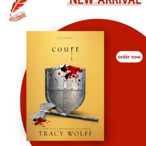 Crave #4 Court (original) Tracy Wolff
