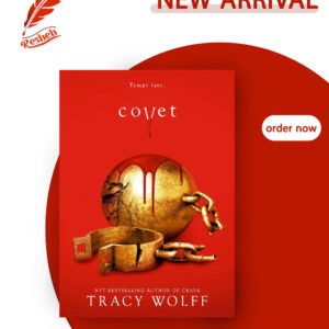 Crave #3 Covet (original) Tracy Wolff