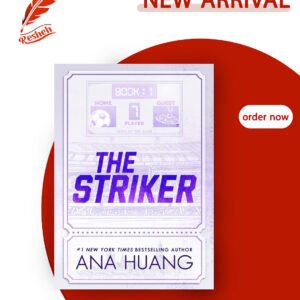 Gods of the Game #1 The Striker (original) Ana Huang