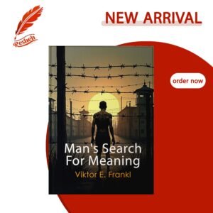Man's Search for Meaning Viktor E. Frankl