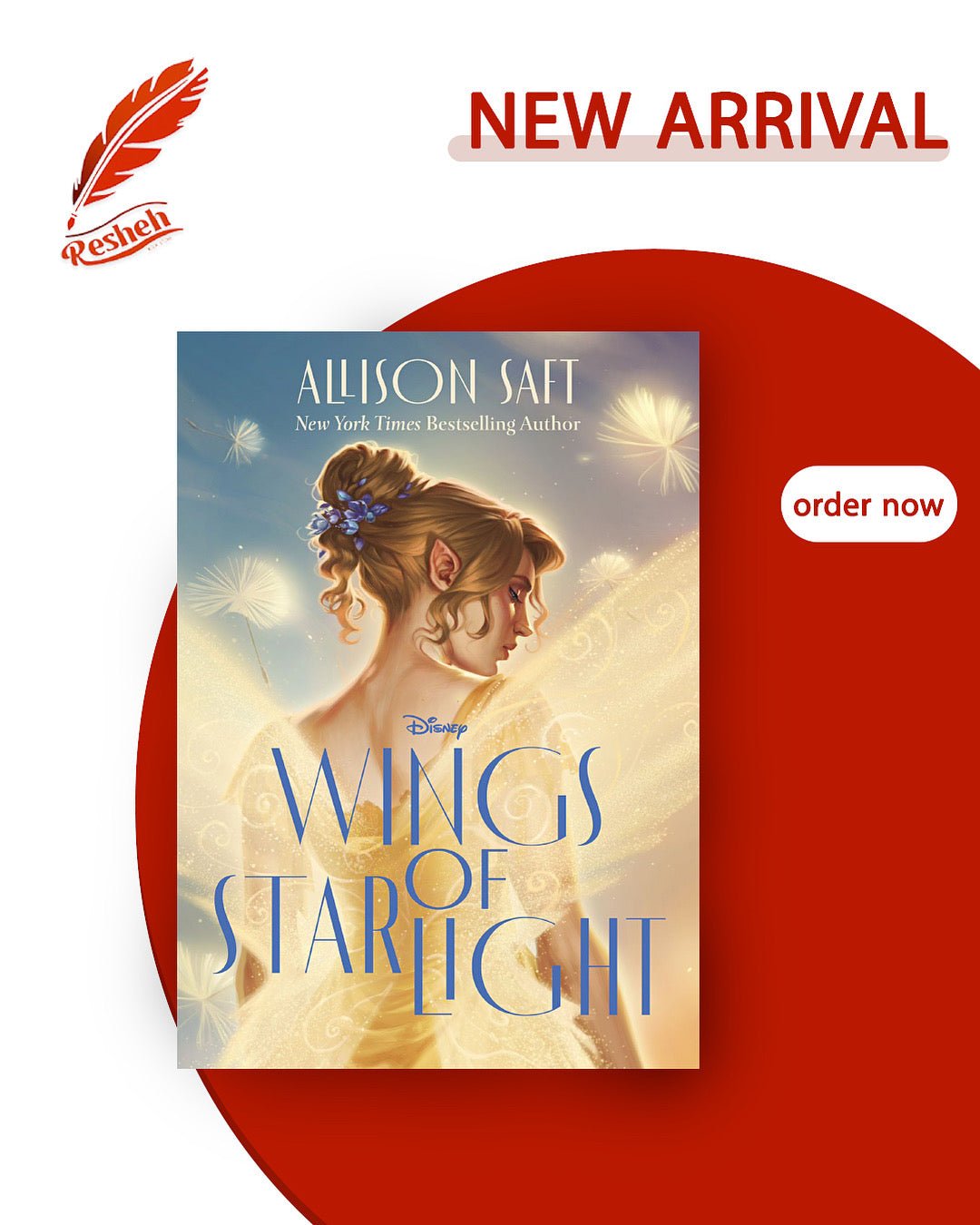 Wings of Starlight Allison Saft