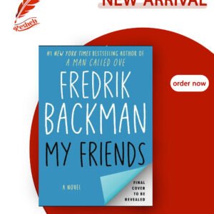 My Friends Fredrik Backman