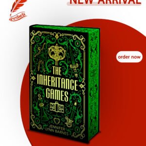 The Inheritance Games (Deluxe Limited Edition) Jennifer Lynn Barnes