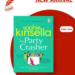 The Party Crasher (original) Sophie Kinsella