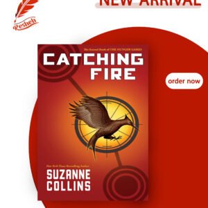 The Hunger Games #2 Catching Fire Suzanne Collins