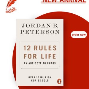 Rules for Life #1 12 Rules for Life: An Antidote to Chaos (original) Jordan B. Peterson