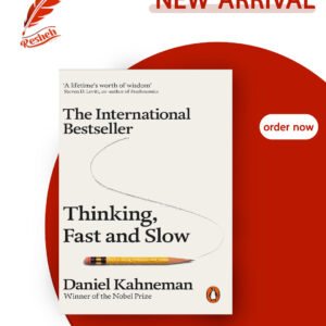 Thinking, Fast and Slow (original) Daniel Kahneman