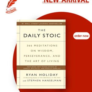 The Daily Stoic (original) Ryan Holiday, Stephen Hanselman