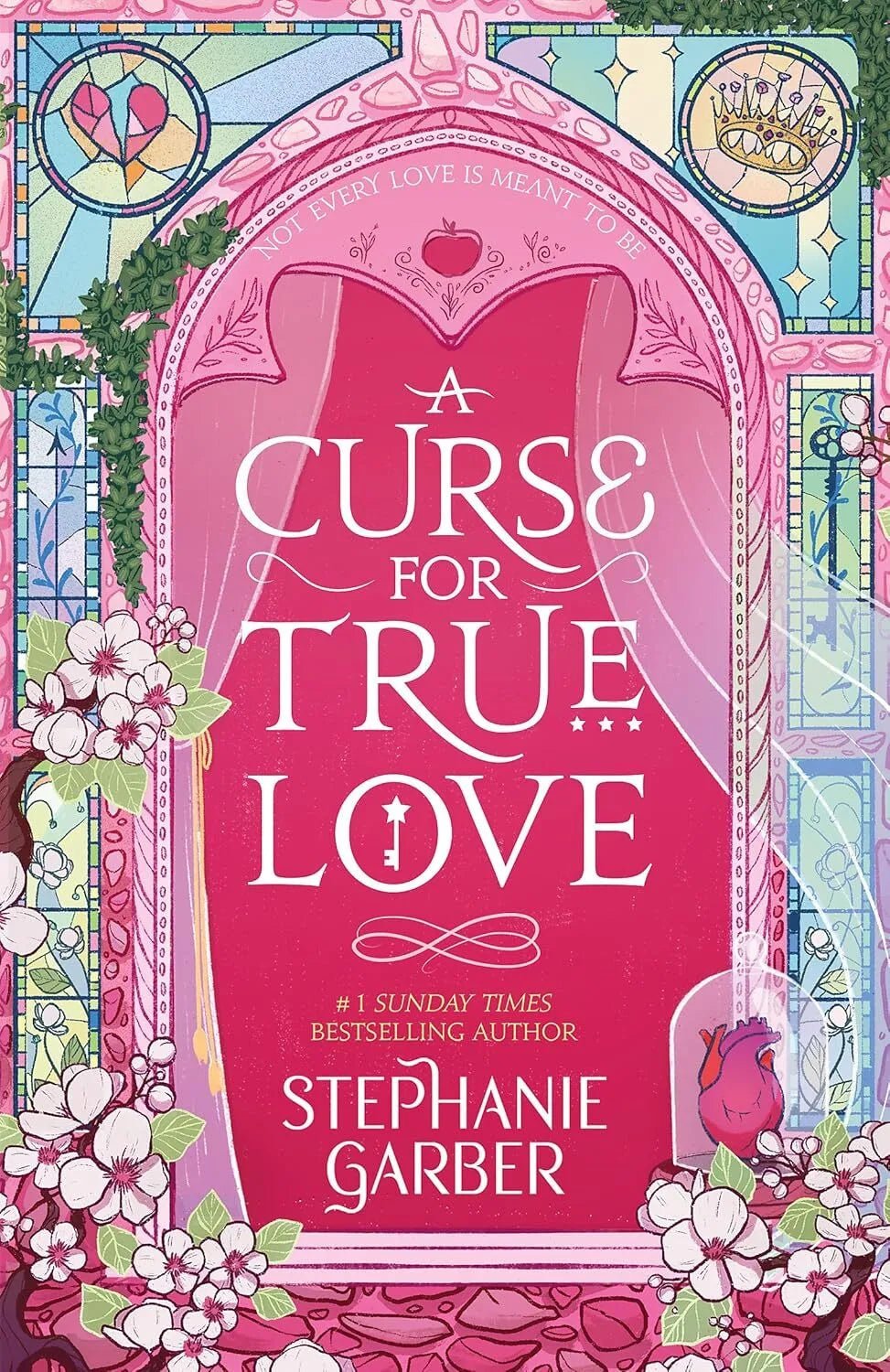 Once Upon a Broken Heart #3 A Curse for True Love (original) Stephanie Garber