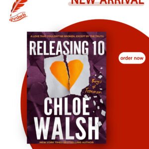 Boys of Tommen #6 Releasing 10 (original ) Chloe Walsh