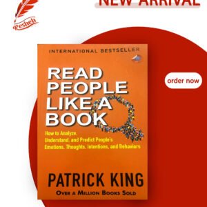 Read People Like a Book (original ) Patrick King