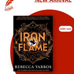 The Empyrean #2 Iron Flame (original) Rebecca Yarros